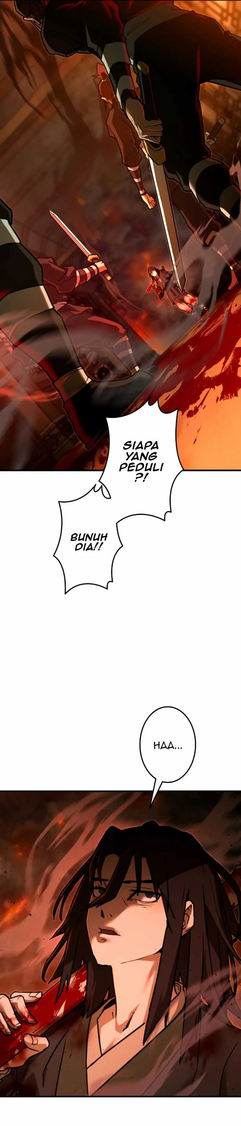 Halaman 26 — Unrivaled Spear Demon Chapter 7