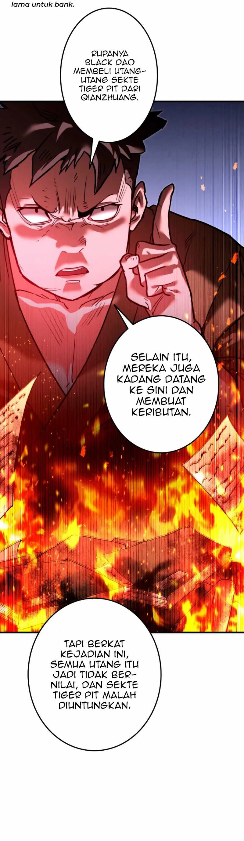 Halaman 31 — Unrivaled Spear Demon Chapter 7