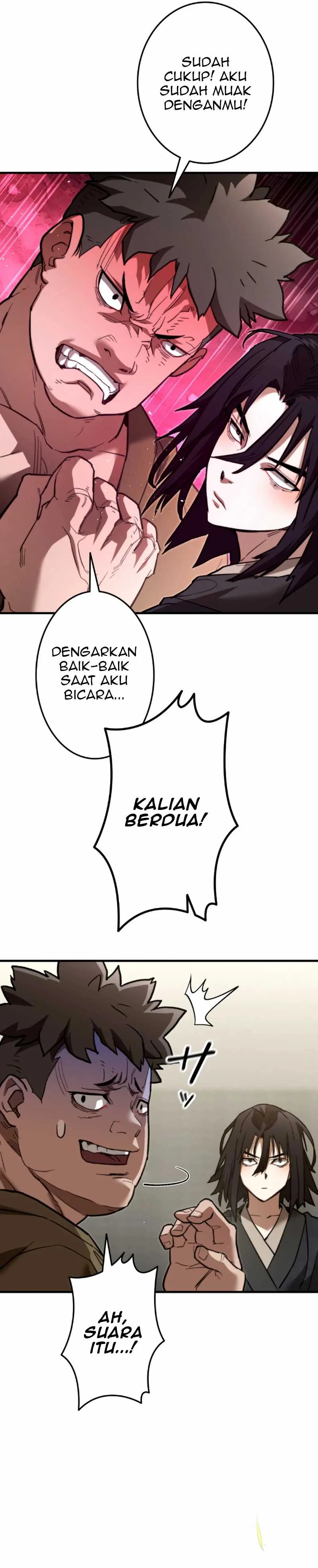 Halaman 35 — Unrivaled Spear Demon Chapter 7