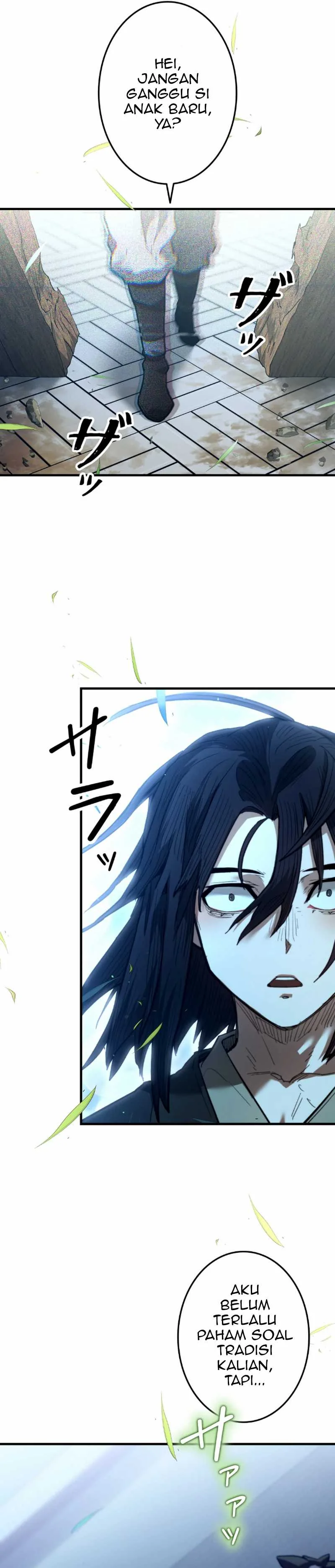 Halaman 36 — Unrivaled Spear Demon Chapter 7