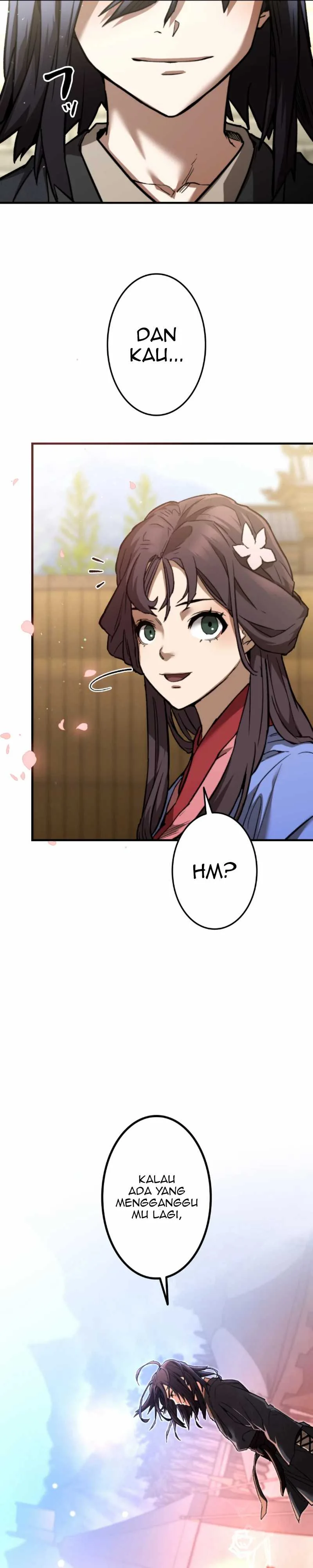 Halaman 43 — Unrivaled Spear Demon Chapter 7