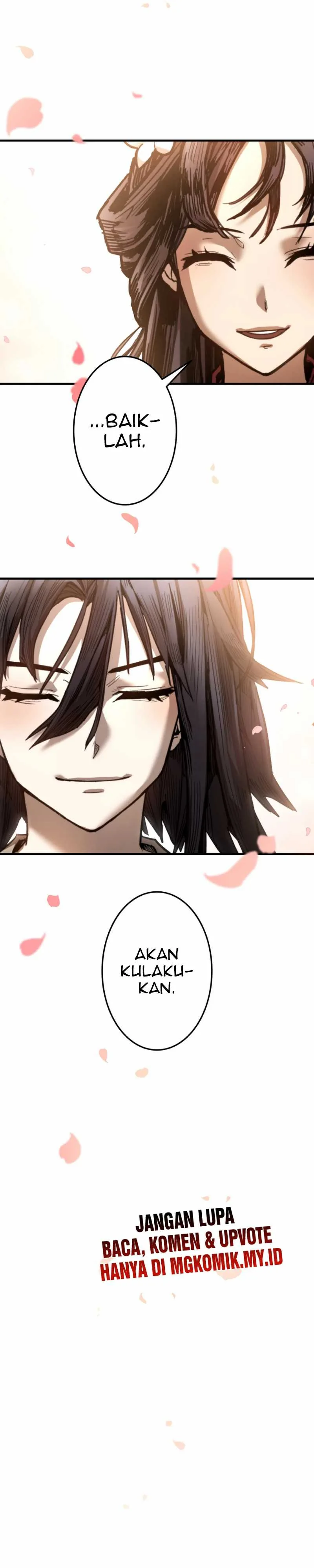 Halaman 45 — Unrivaled Spear Demon Chapter 7
