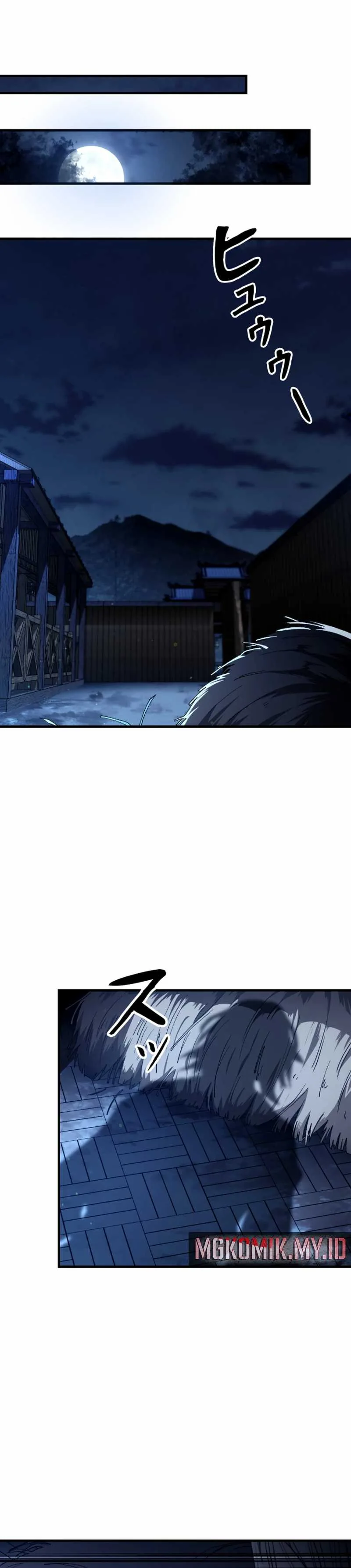 Halaman 46 — Unrivaled Spear Demon Chapter 7
