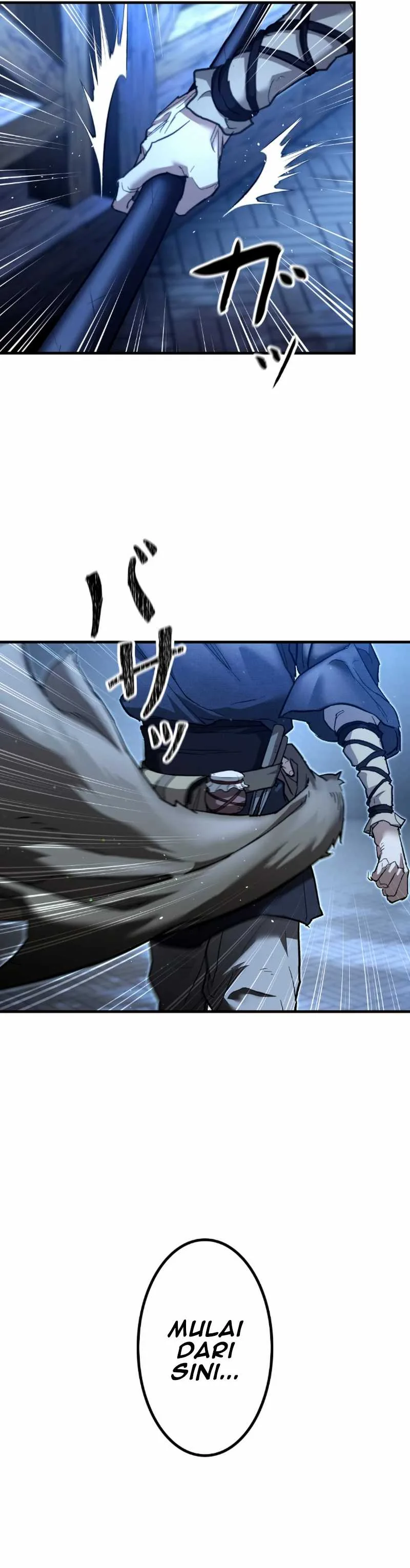 Halaman 48 — Unrivaled Spear Demon Chapter 7