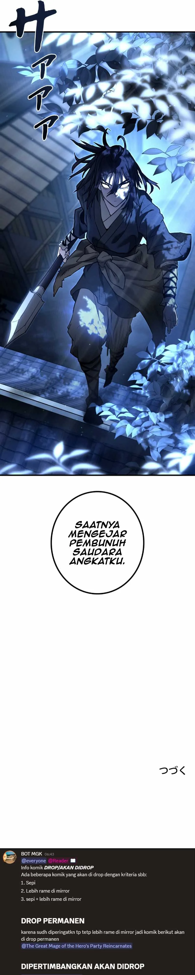 Halaman 49 — Unrivaled Spear Demon Chapter 7