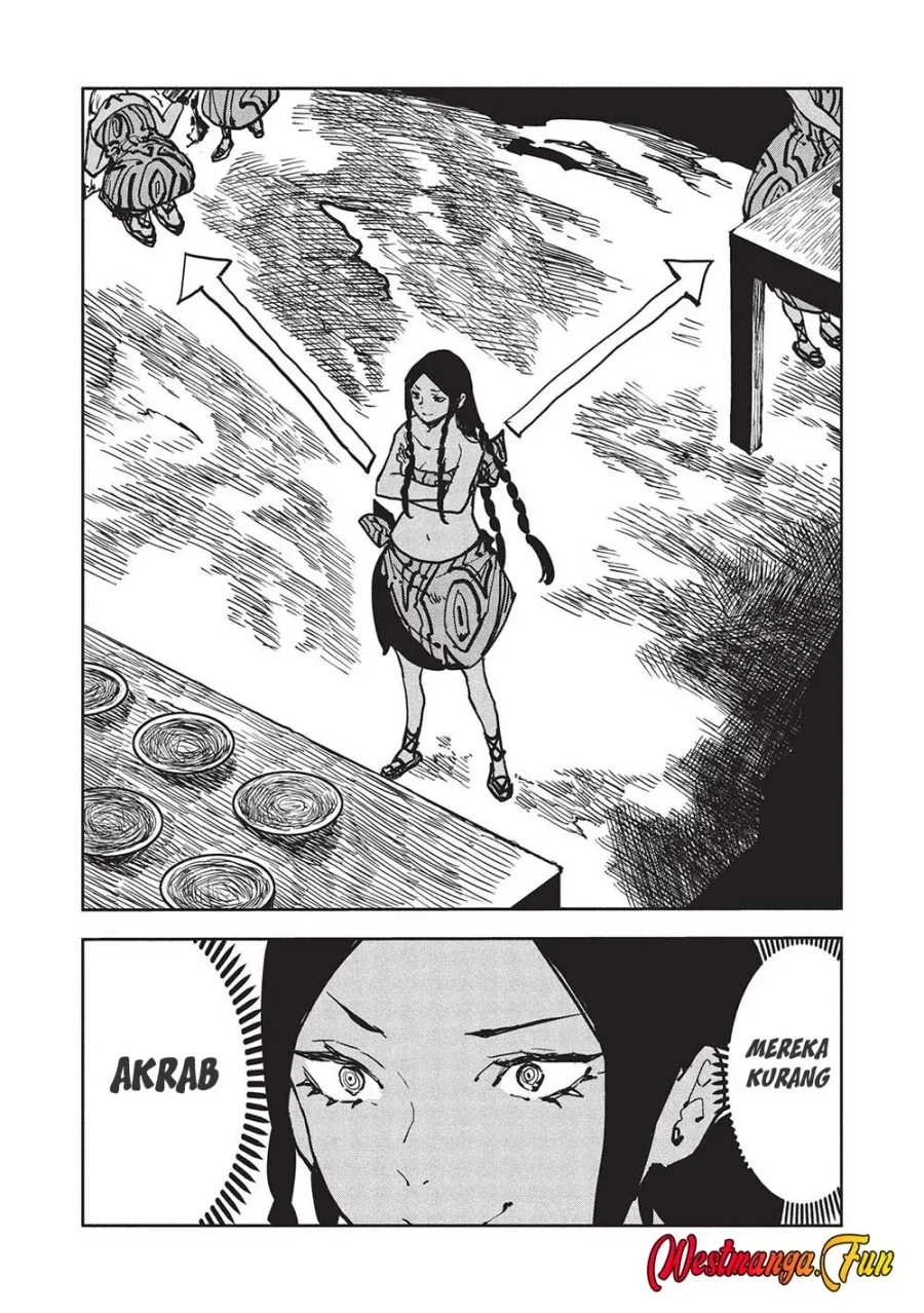 Halaman 5 — Isekai Ryouridou Chapter 59