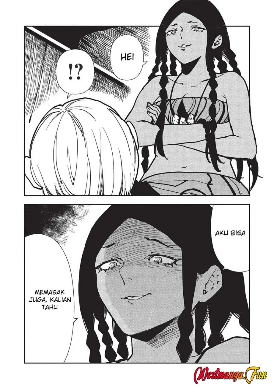 Halaman 6 — Isekai Ryouridou Chapter 59