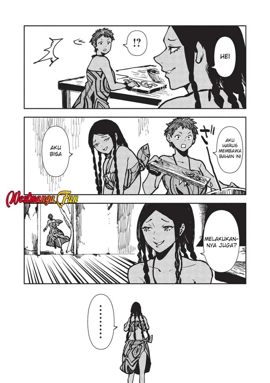Halaman 9 — Isekai Ryouridou Chapter 59