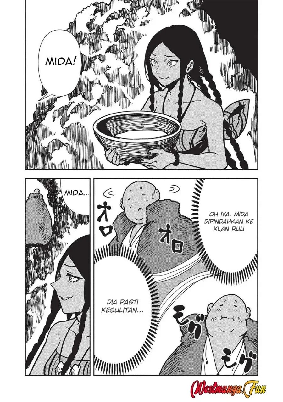 Halaman 13 — Isekai Ryouridou Chapter 59