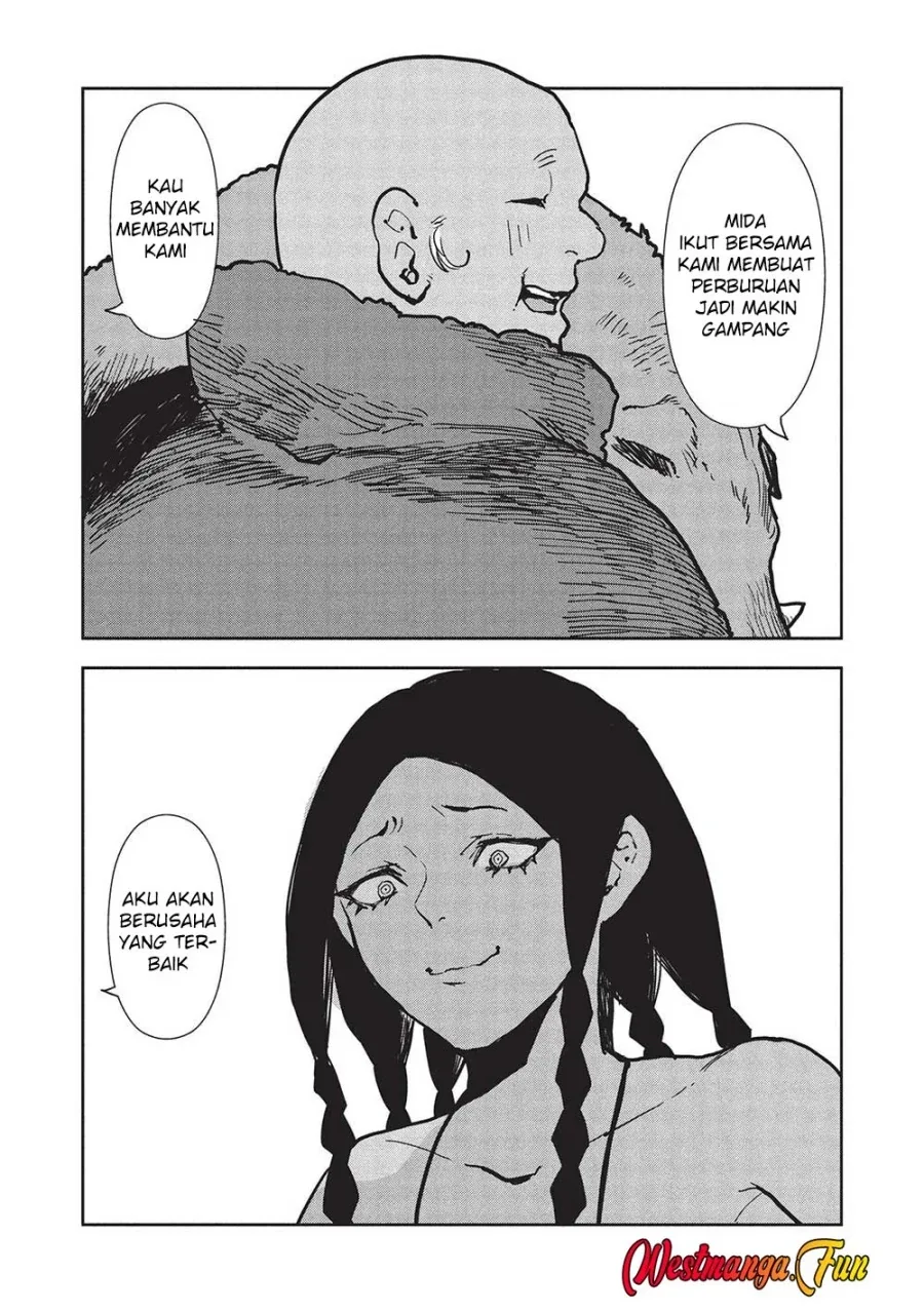 Halaman 15 — Isekai Ryouridou Chapter 59