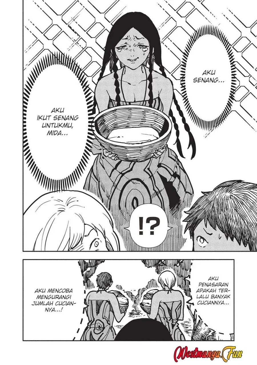 Halaman 16 — Isekai Ryouridou Chapter 59