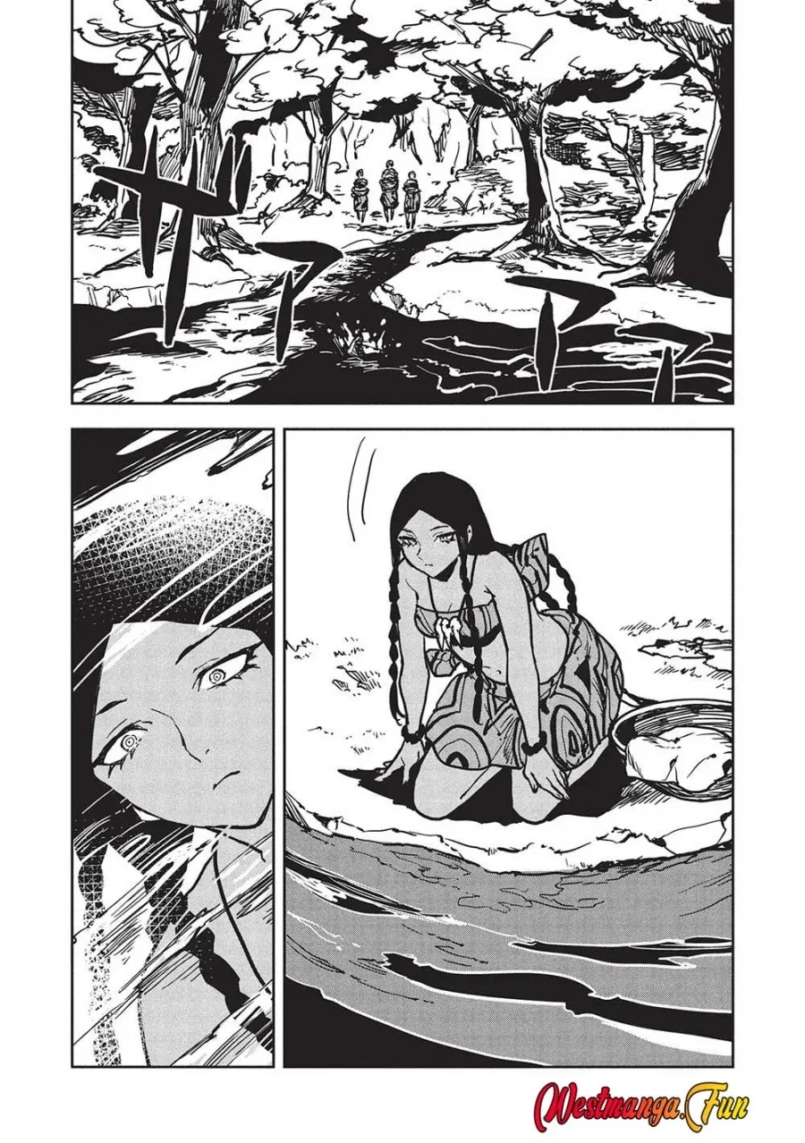 Halaman 18 — Isekai Ryouridou Chapter 59