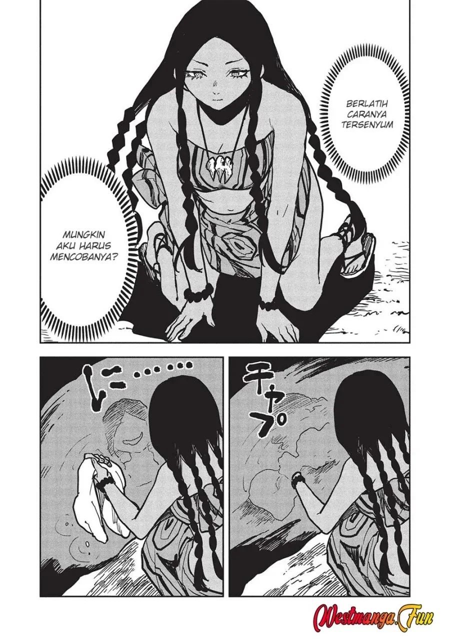 Halaman 19 — Isekai Ryouridou Chapter 59