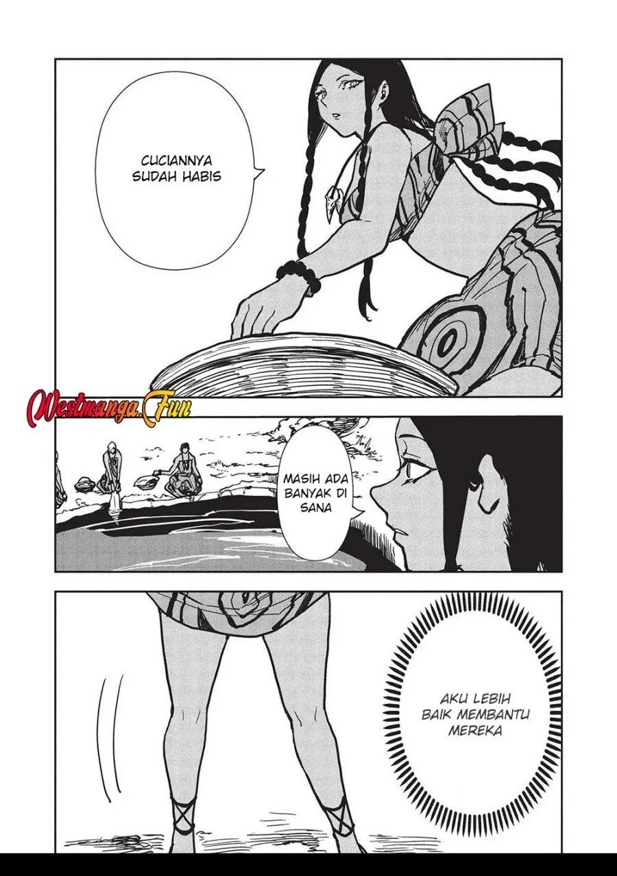Halaman 21 — Isekai Ryouridou Chapter 59