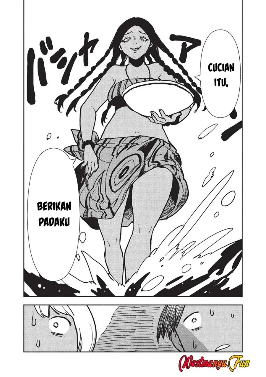 Halaman 22 — Isekai Ryouridou Chapter 59