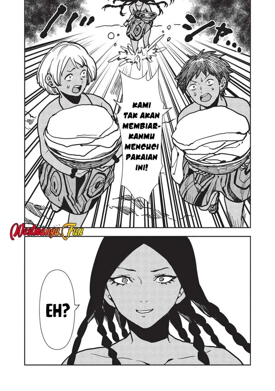 Halaman 23 — Isekai Ryouridou Chapter 59