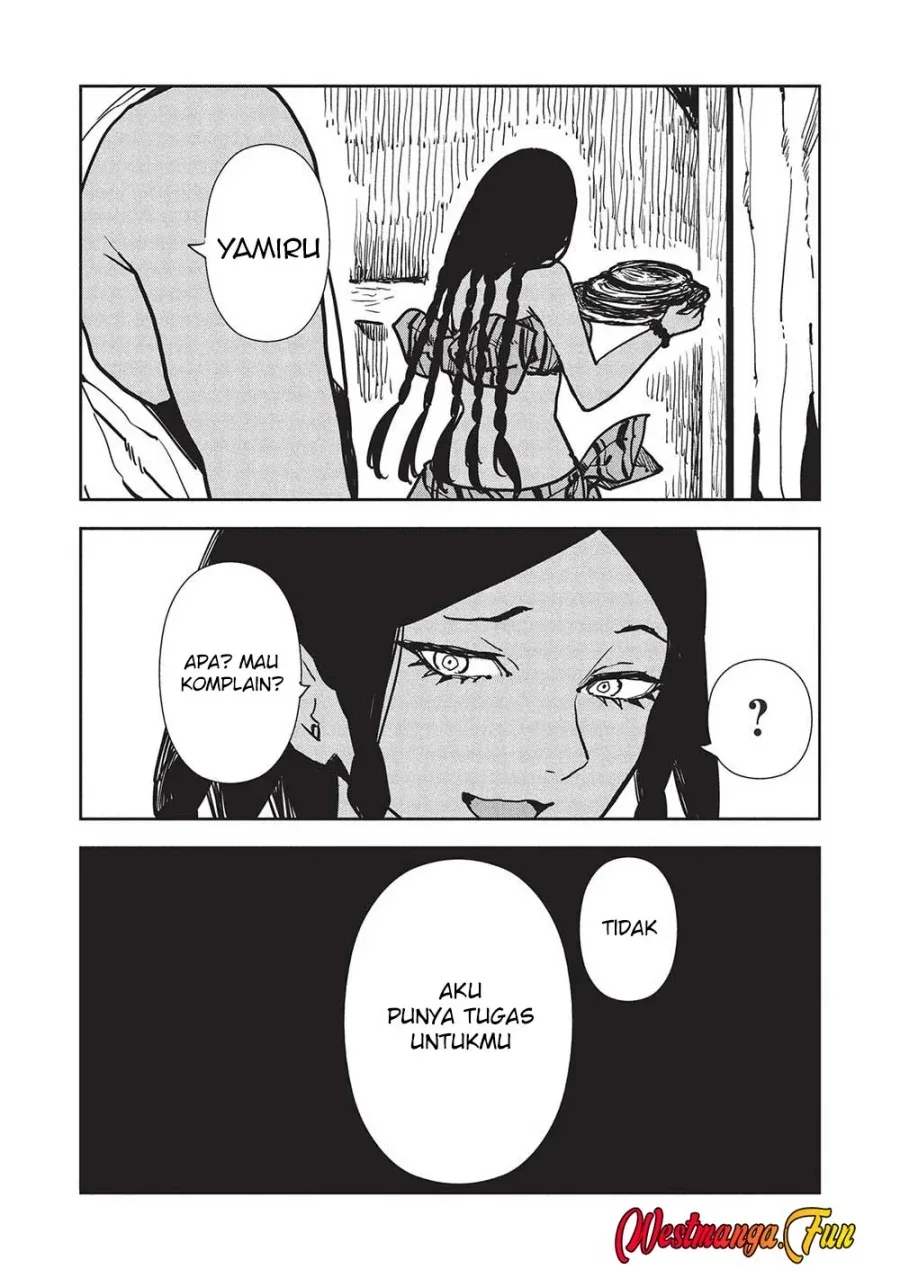 Halaman 25 — Isekai Ryouridou Chapter 59