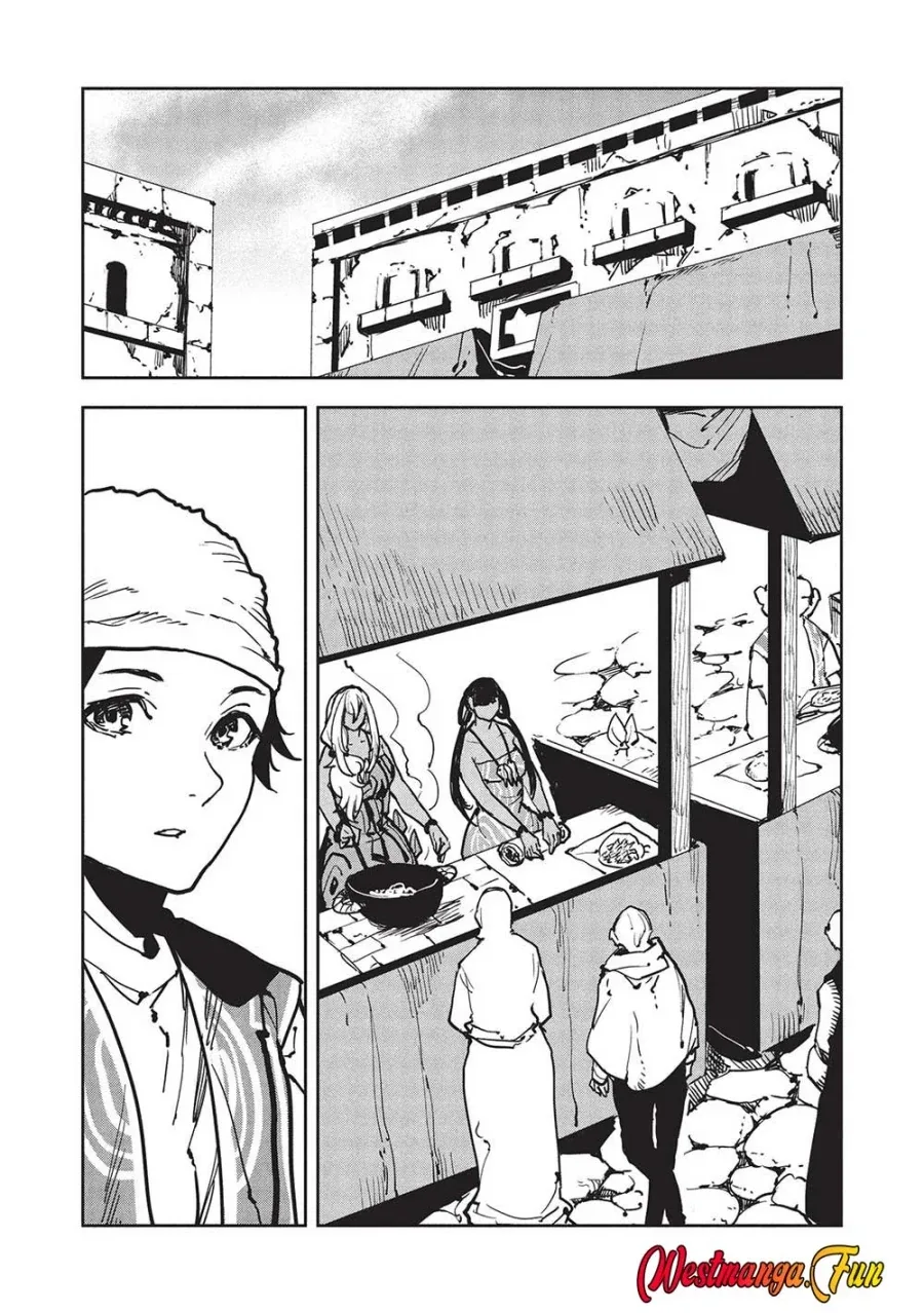 Halaman 26 — Isekai Ryouridou Chapter 59