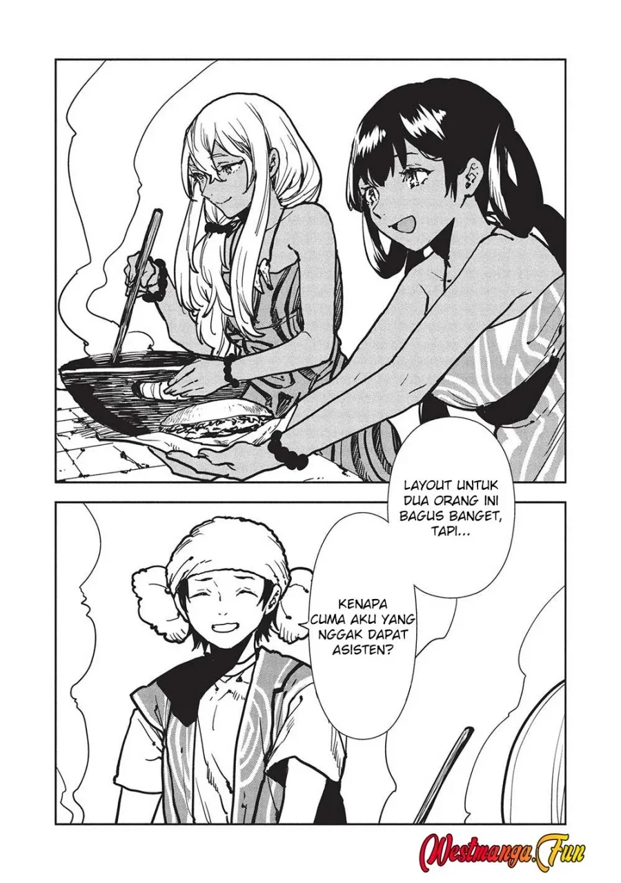 Halaman 27 — Isekai Ryouridou Chapter 59