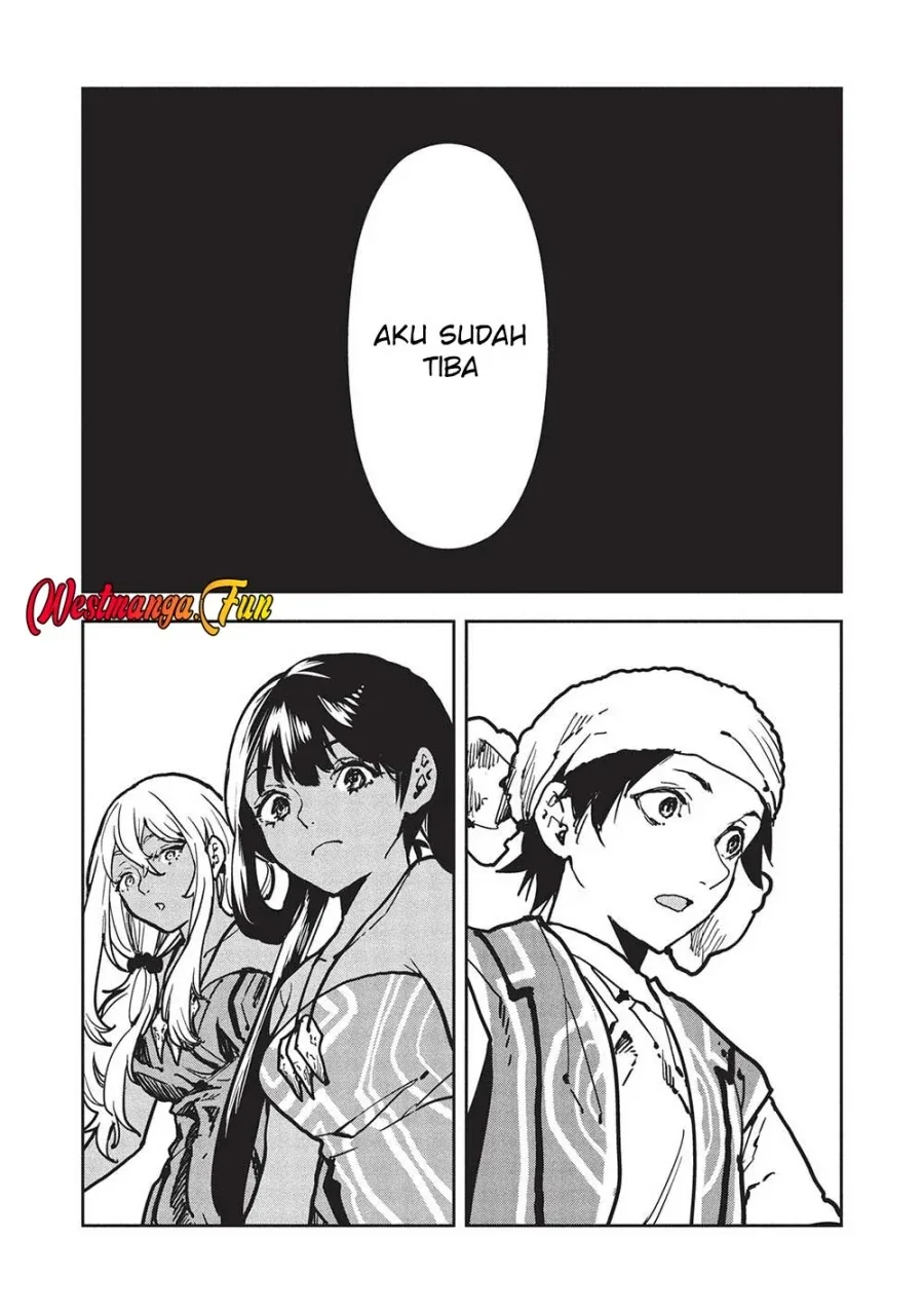 Halaman 28 — Isekai Ryouridou Chapter 59