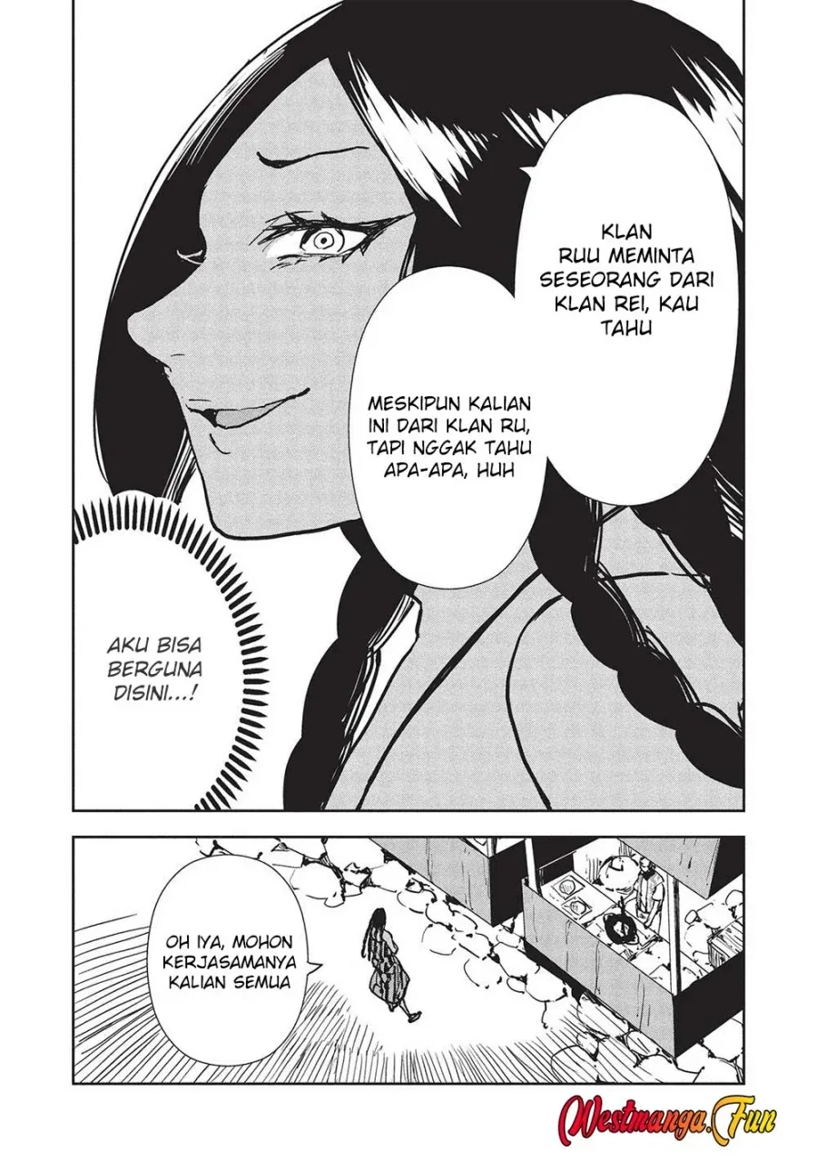 Halaman 31 — Isekai Ryouridou Chapter 59