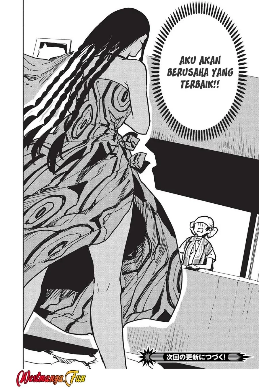 Halaman 32 — Isekai Ryouridou Chapter 59