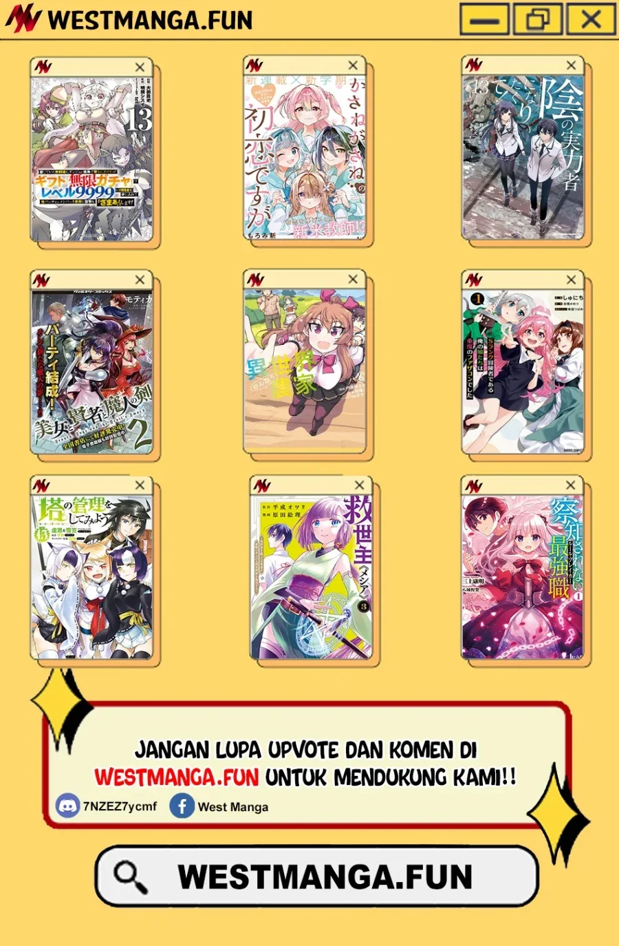 Halaman 33 — Isekai Ryouridou Chapter 59