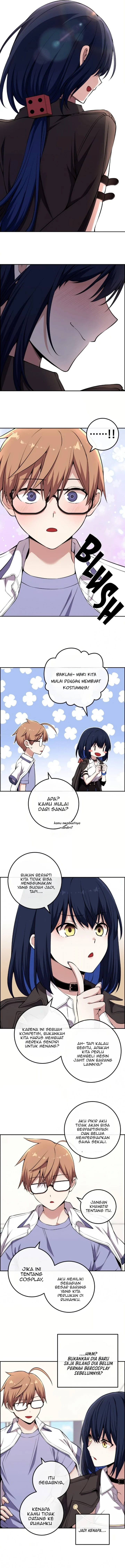 Halaman 3 — Webtoon Character Na Kang Lim Chapter 134