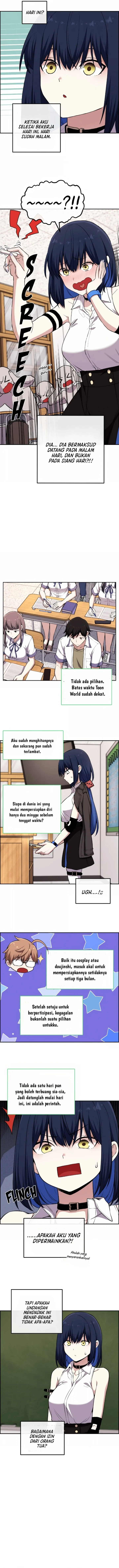 Halaman 5 — Webtoon Character Na Kang Lim Chapter 134