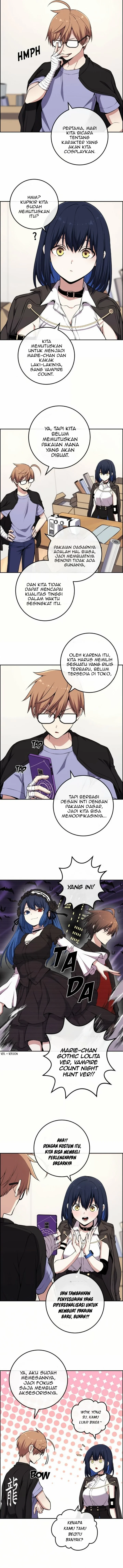 Halaman 10 — Webtoon Character Na Kang Lim Chapter 134