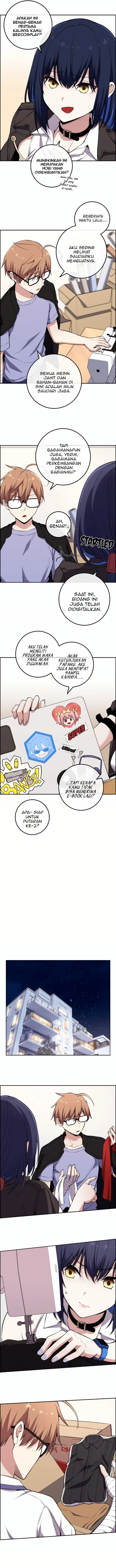 Halaman 11 — Webtoon Character Na Kang Lim Chapter 134