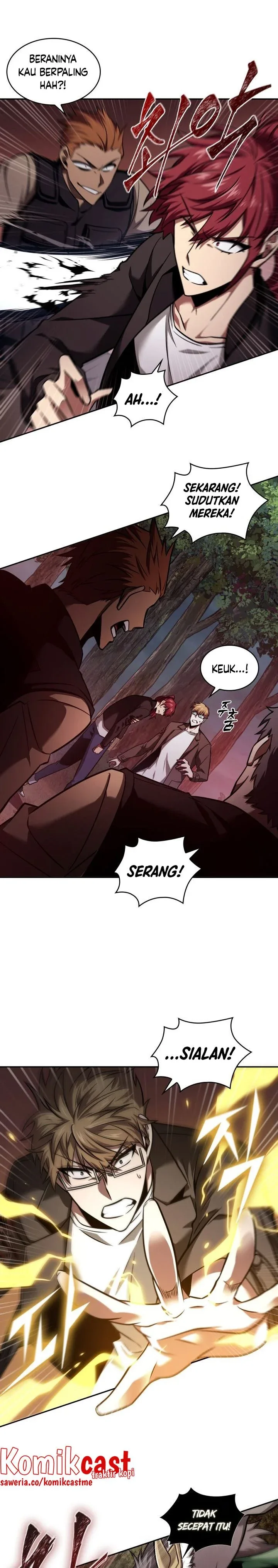 Halaman 3 — Tomb Raider King Chapter 330