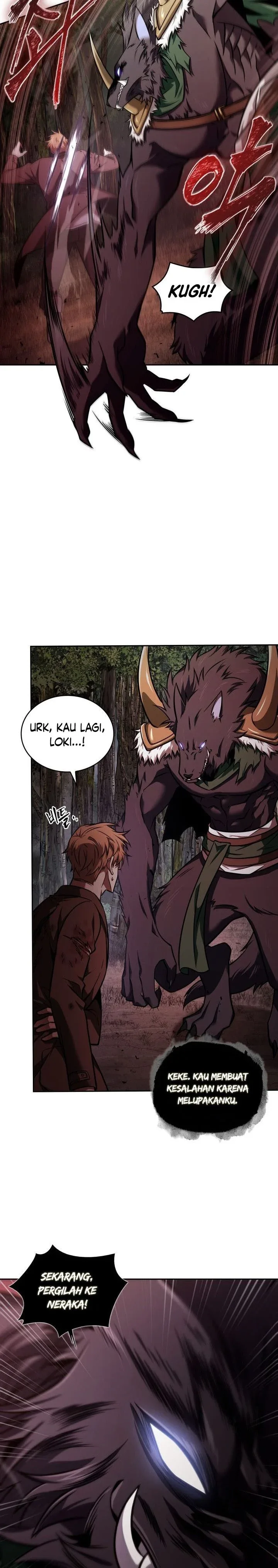 Halaman 4 — Tomb Raider King Chapter 330