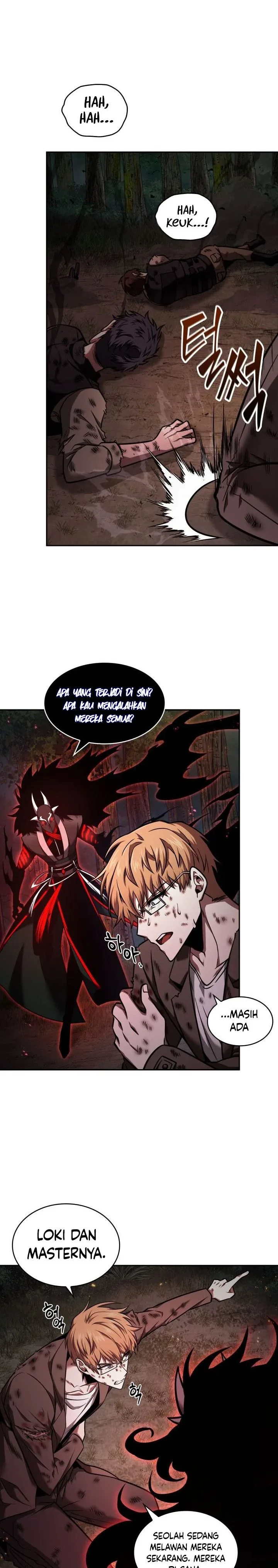 Halaman 7 — Tomb Raider King Chapter 330