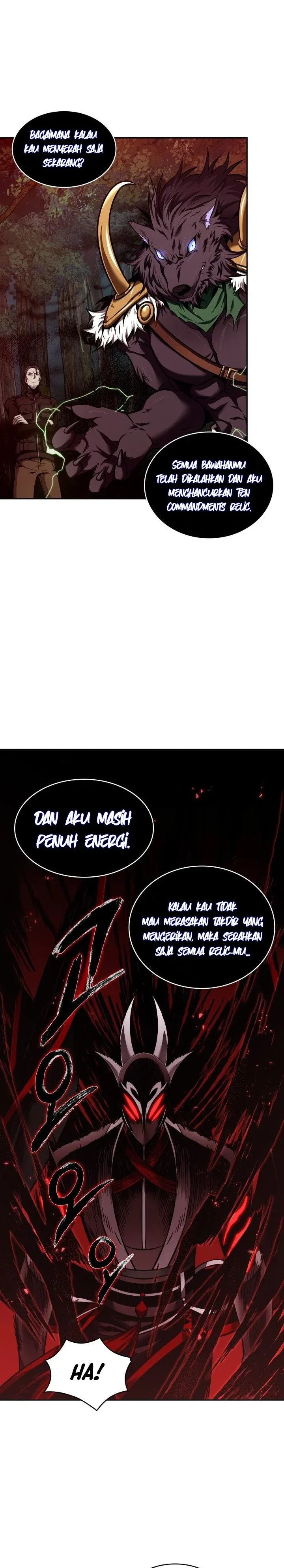 Halaman 10 — Tomb Raider King Chapter 330