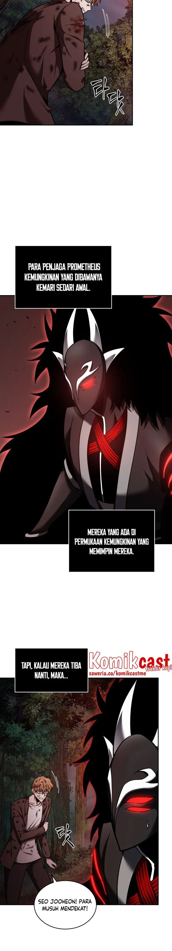 Halaman 13 — Tomb Raider King Chapter 330