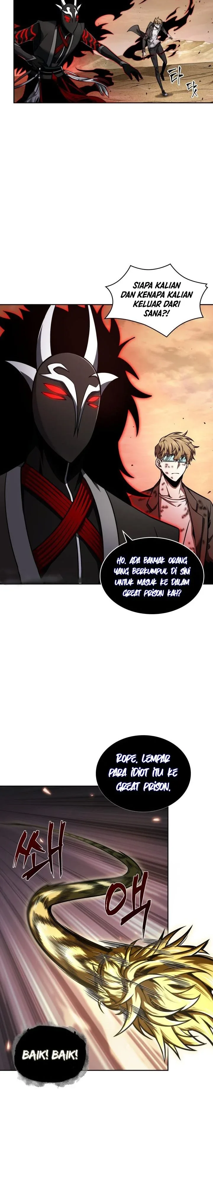 Halaman 21 — Tomb Raider King Chapter 330