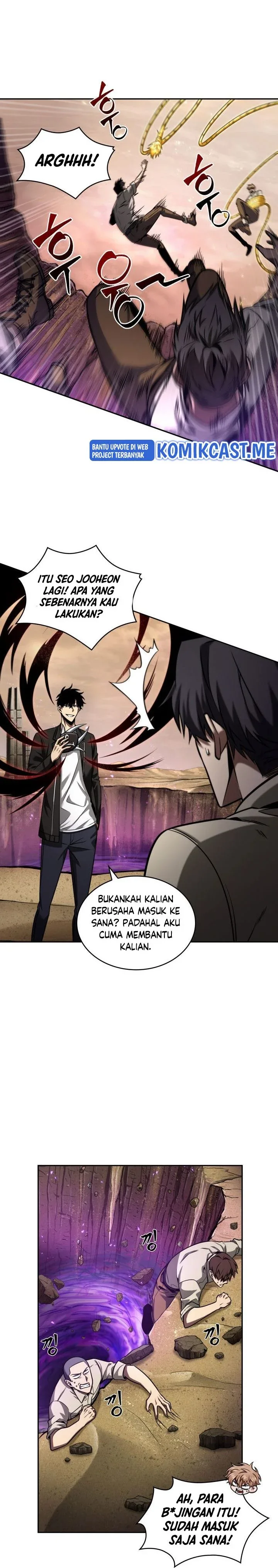 Halaman 22 — Tomb Raider King Chapter 330