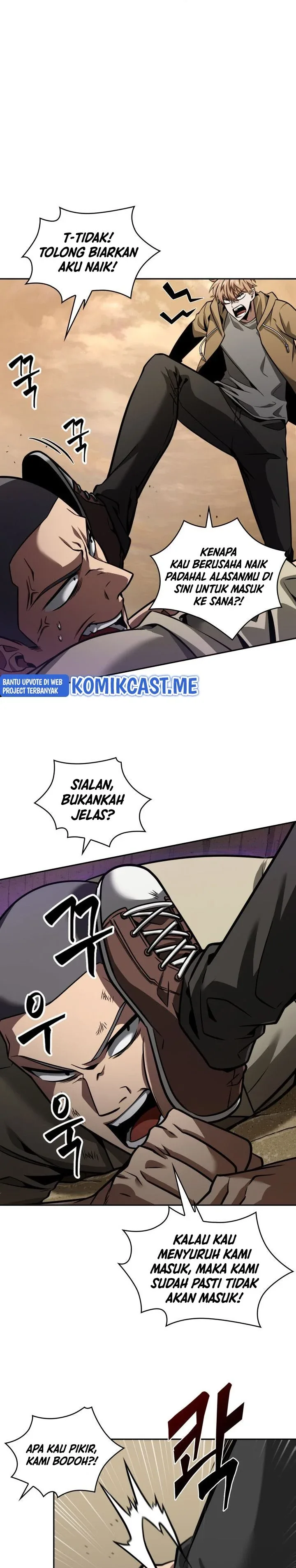 Halaman 23 — Tomb Raider King Chapter 330