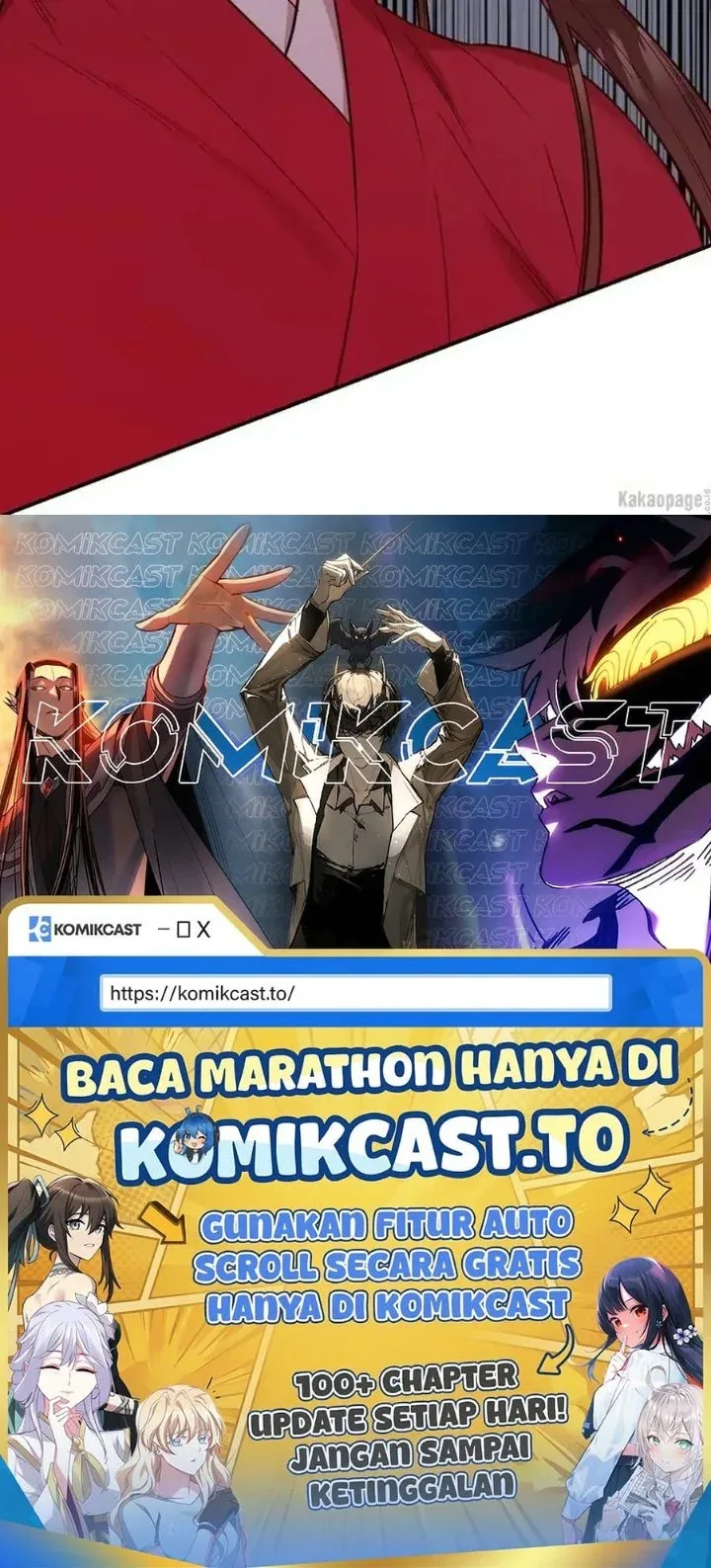 Halaman 229 — Master Villainess the Invincible! Chapter 81