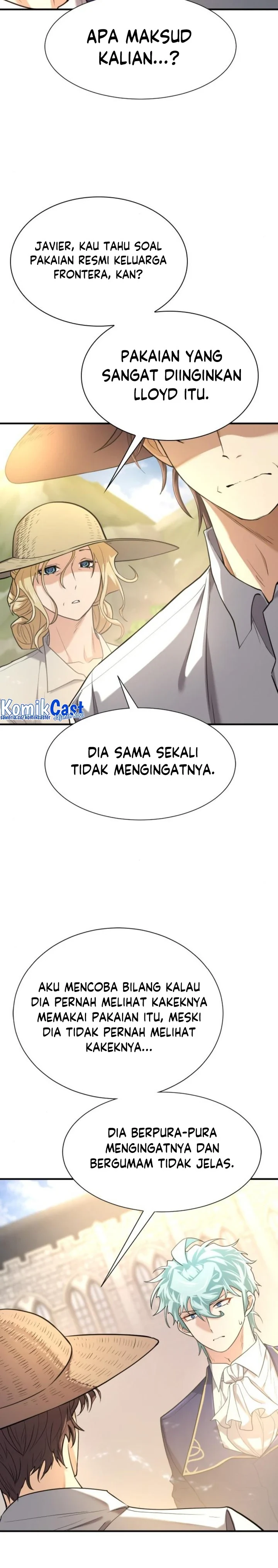 Halaman 3 — The Greatest Estate Developer Chapter 158