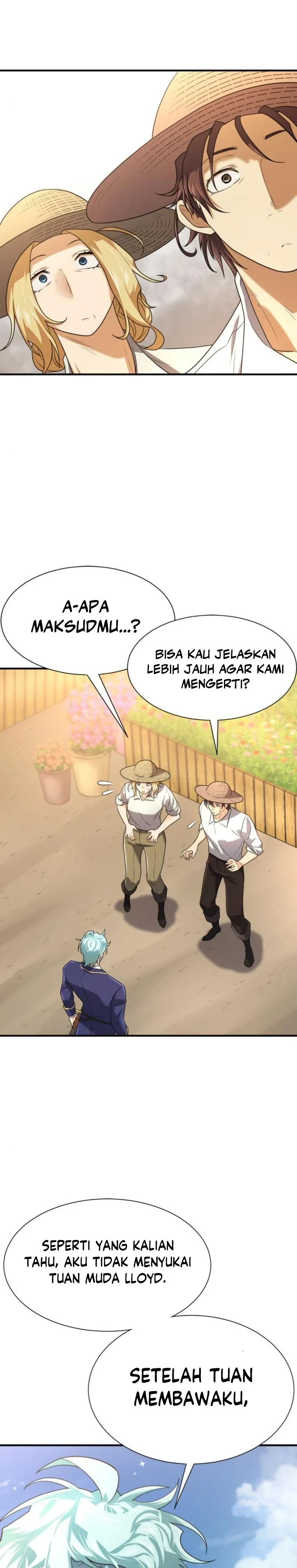 Halaman 12 — The Greatest Estate Developer Chapter 158