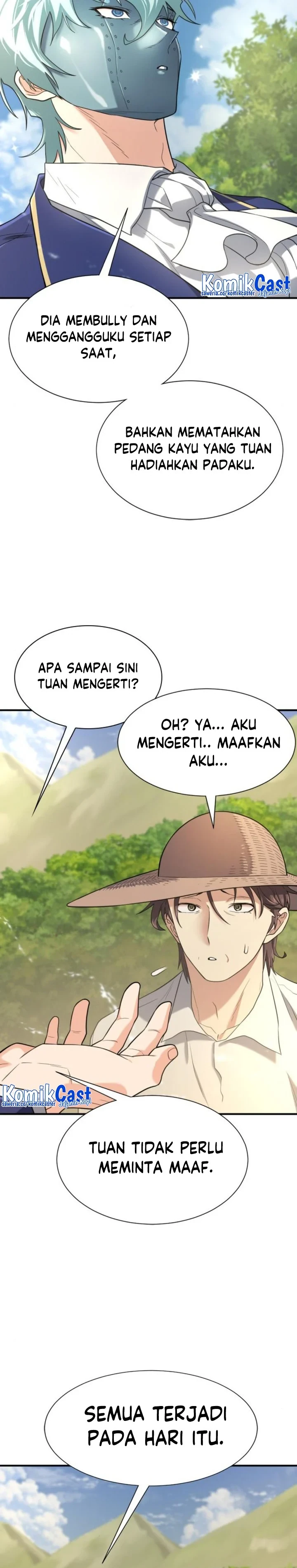 Halaman 13 — The Greatest Estate Developer Chapter 158