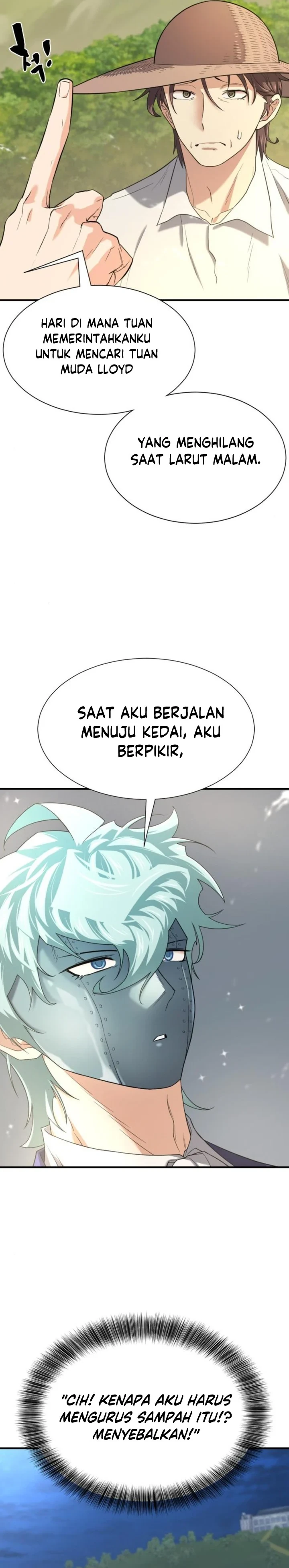 Halaman 14 — The Greatest Estate Developer Chapter 158