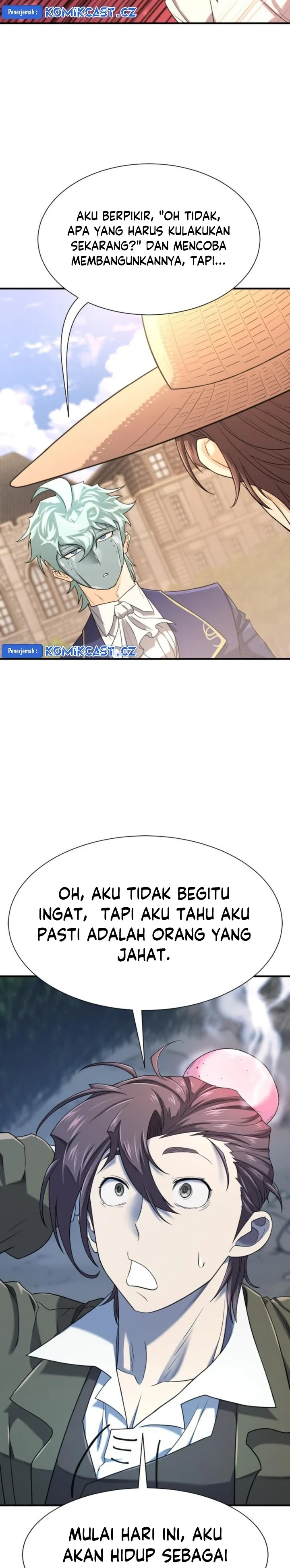 Halaman 19 — The Greatest Estate Developer Chapter 158