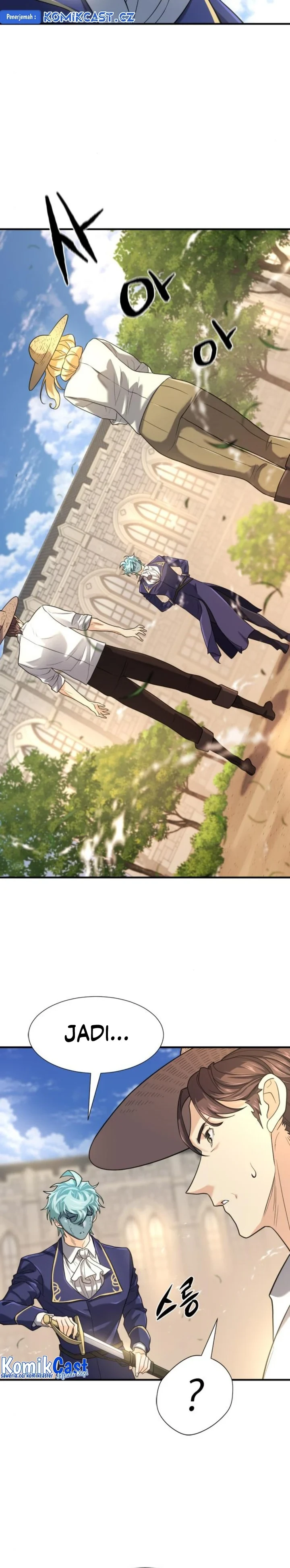 Halaman 21 — The Greatest Estate Developer Chapter 158