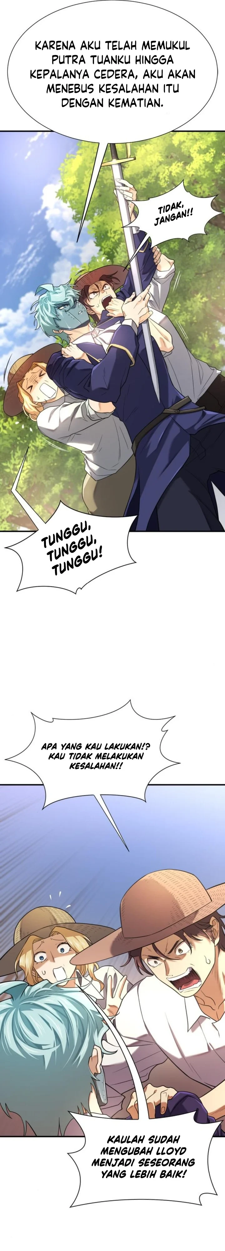 Halaman 22 — The Greatest Estate Developer Chapter 158