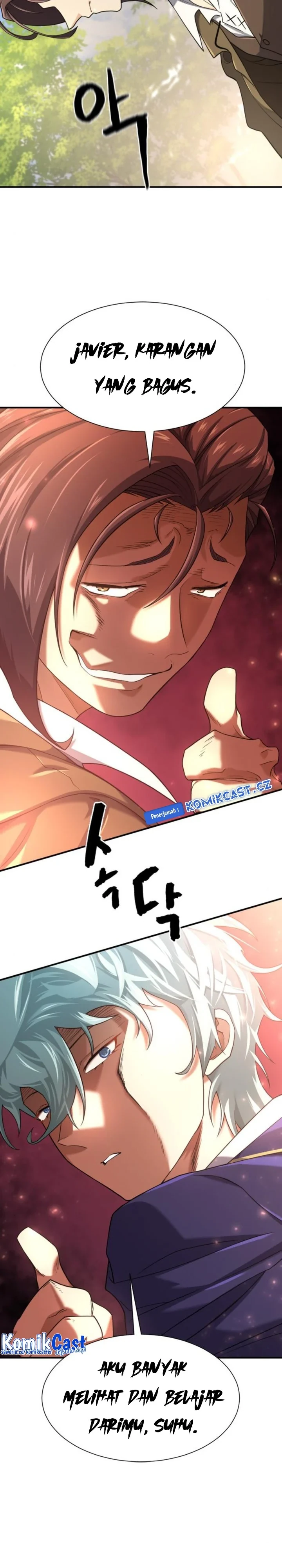 Halaman 25 — The Greatest Estate Developer Chapter 158