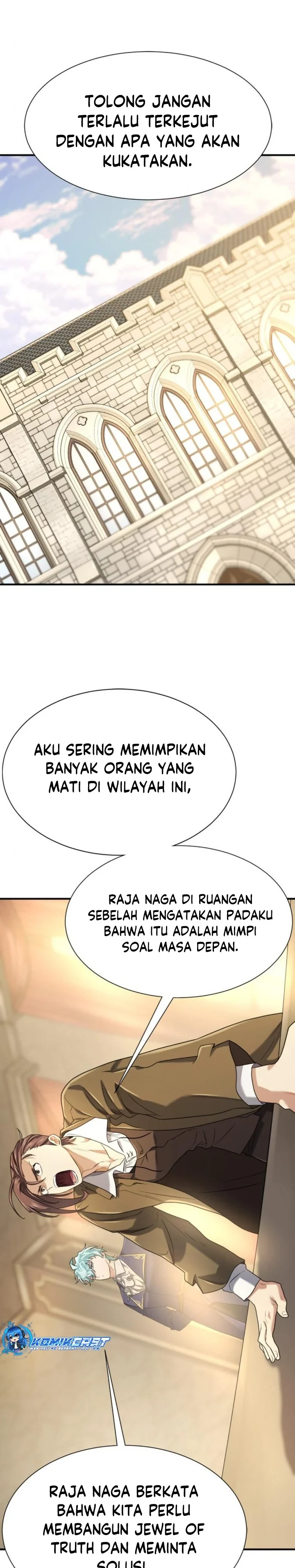 Halaman 26 — The Greatest Estate Developer Chapter 158