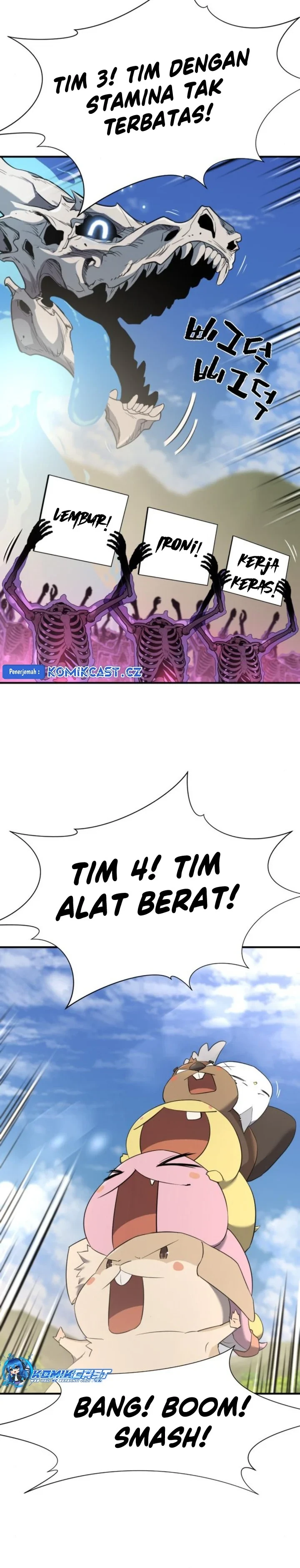 Halaman 33 — The Greatest Estate Developer Chapter 158